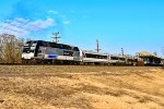 NJT 4504 on train 5127